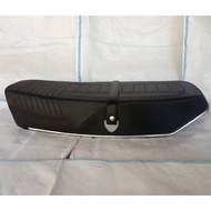 GL 100 CARBON SEAT - GL 100 carbon seat - GL 100 straight model seat - GL 100 seat