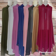 CARDIGAN MISKY PANJANG WANITA KANCING 3 TANPA LENGAN // CARDIGAN WANITA TERBARU // HAIKAL FASHION 09