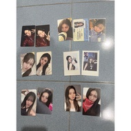 Kpop babymonster official photocard pc album drip anni rora merch md ahyeon asa ruka chiquita rami p