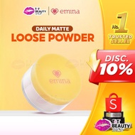 Emina Daily Matte Loose Powder 20g - Loose Powder Emina Loose Powder | TnT Beauty Shop