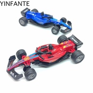 NEEDWAY F1 Race Car Toys, 1:36 Pull Back F1 Race Car Model Toy, Formula One Track Edition Drift Allo