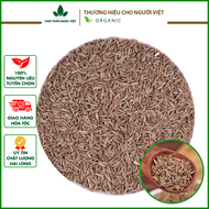 Cumin - Hạt thì là Ai Cập 500g ( Hạt thì là đen khô thơm làm gia vị tẩm ướp ) - Chợ Thảo Dược Việt