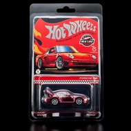 [Hot Wheels] rlc Porsche 1986 Porsche 959 Plating Red 1/64