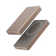 Energea AluPac 10k 10000mAh Magnetic Wireless Power Bank แบตสำรองไร้สาย