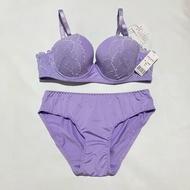 Pierre Cardin Bra Set (Bra & Panty) PS3700 size 34B 36B