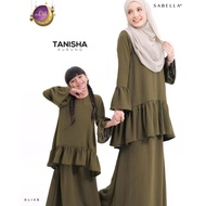 TANISHA KURUNG SABELLA | MATERIAL CRUSH CREPE