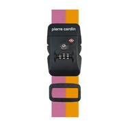 Pierre Cardin Travel Suitcase Strap to Secure Luggage TSA Suitcase Belt Safety Strap 0102900232Mix3