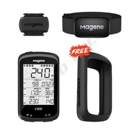 MAGENE C406 GPS BIKE COMPUTER BICYCLE METER