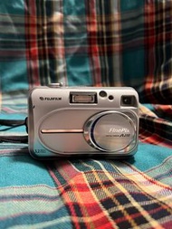 🪆Fujifilm FinePix A210 CCD相機