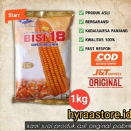 Benih Jagung BISI18 - 1kg