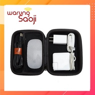 Portable Magic Mouse Organizer Bag, Cable, Air charger, Macbook Laptop EVA