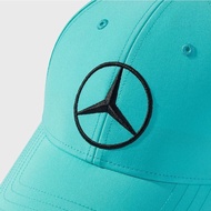 High-quality Mercedes-Benz F1 Mercedes-Benz Cap Baseball Car AMG Racing Men Women Fleet Baseball Cap