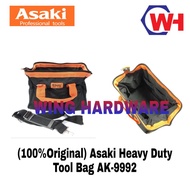 (100% Original) Asaki Heavy Duty Tool Bag AK-9992