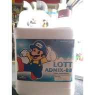 Lott Admix 88 Latex Admixture Susu Simen Cement Gum