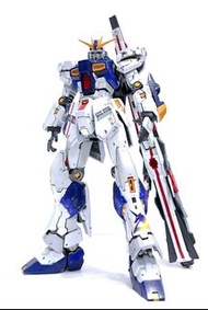 BANDAI RG 1/144 RX-93ff NU GUNDAM 褔岡限定 完成品