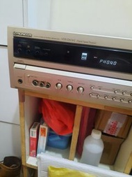PlONEER-VSX-D606S收音擴音機