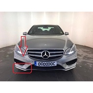 Mercedes Benz E-Class W212 Facelift AMG Front Bumper Chrome Trim Moulding