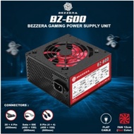 ITSTORE Bezzera BZ-600 Power Supply 600w Gaming FAN 12CM - PSU 600w PowerSupply 600 w 1 YEAR WARRANT