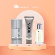 Shopee x Hugo Boss 10.10 Brand Box - Boss Bottled Deodorant Set (Worth S$106)
