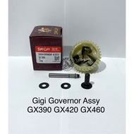 Governor Gear Assy GX390 Complete Governor Gear GX 420 GX 460