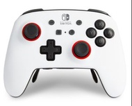 PowerA FUSION Pro Wireless Controller for Nintendo Switch - White / Black