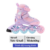 OXELO Inline Skates FIT3 - Purple