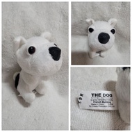 Authentic Mini Artlist Collection The Dog - French Bulldog Plush Soft Toy