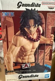海賊王 艾斯figure