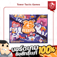 29 DEGREES TH/EN Board Game บอร์ดเกม - Tower Tactic Games ทาวเวอร์ แทคติก เกม