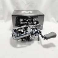 REEL, DAIWA TATULA SV TW103 CASTING (2020) JDM