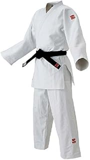 Kyusakura JOFP3YF Judo, For Domestic and International Players, New IJF-Certified Judo Suit, Pants O