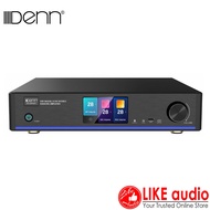 DENN DK-DSP400T DSP Digital Echo Stereo Karaoke Amplifier