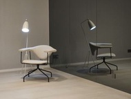 Gubi 轉椅 Masculo lounge chair (減!)