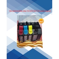 Ink tank brother DCP T710w, T720dw removed unit second hand condition