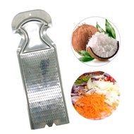 Coconut Grater / Ginger / Turmeric / Tapioca Stainless Steel Grater ; Parut kelapa / Kerisik / Santa