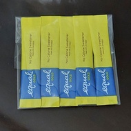 Equal Gold Sugar-Free Zero Calorie Sweetener Sampler Pack