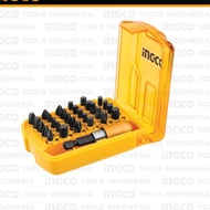 MATA '30Pcs Impact Screwdriver Bit Set INGCO Acsd Screwdriver Bit Screwdriver Bit Minus'