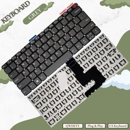 Best Quality Keyboard Lenovo V14 series V14-14ikb V14-Ada V14-14ada V14-lil V14-are - WARRANTY