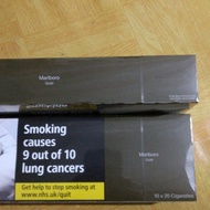 Ready Gan Marlboro Black Menthol Orinal Ready Gan