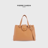 Pierre Cardin Women Wide Top Handle Handbag