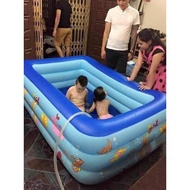 Wholesale 1 m8 3-Storey Swimming Pool With 1 Patch