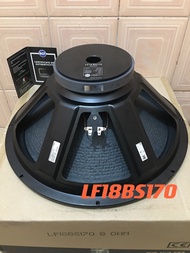SPEAKER KOMPONEN RCF LF18BS170 / LF18 BS170 / LF 18BS170 18 INCH