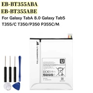 Tablet EB-BT355ABE EB-BT355ABA Battery For Galaxy Tab A 8.0 T355 T355C T350 P350 P355C P355M P205 P2