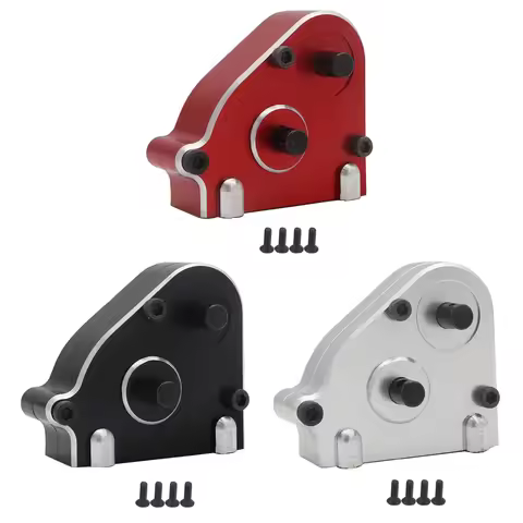 MN128 MN86 MN86S MN86K MN86KS MN G500 Metal Transmission Gearbox Transfer Case 1/12 RC Crawler Car U