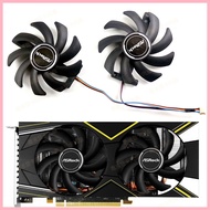 ASRock ASRock RX 570 590 5500xt 5600xt Phantom Phantom Graphics Card Cooling Fan