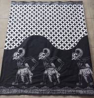 sarung batik Rayon Gatot Koco/Sarung santri/Sarung Murah COD