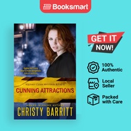 Cunning Attractions: 12 Barritt, Christy - 9798869240057