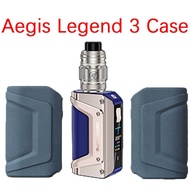 For Geekvape Aegis Legend 3 Silicone Texture Skin Case Protective Rubber Soft Cover Bag