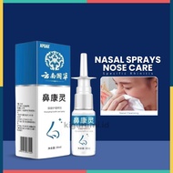 APGAR Nasal Sprays Nose Care Spray for Sinusitis, Nasal Congestion, Sinus, Flu, and Colds VP073