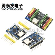 ESP32C3 PRO MINI Development Board Carry ESP32-C3FH4 Chip Module wifi Bluetooth Development Board